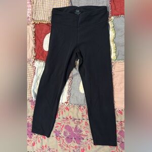 Athleta Girl High-Rise Black Leggings